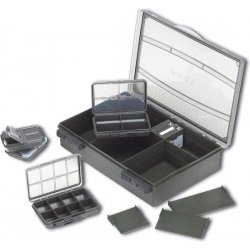 Fox Edges Loaded Large Tackle Box - Fox Edges Loaded Large Tackle Box